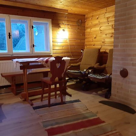 Villa Fleurs De Myto Mýto pod Ďumbierom Esterno foto