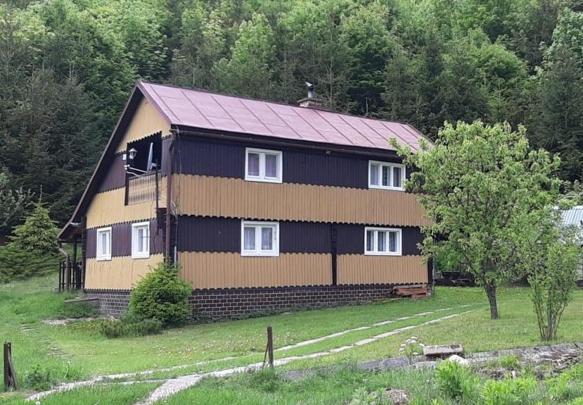 Villa Fleurs De Myto Mýto pod Ďumbierom Esterno foto