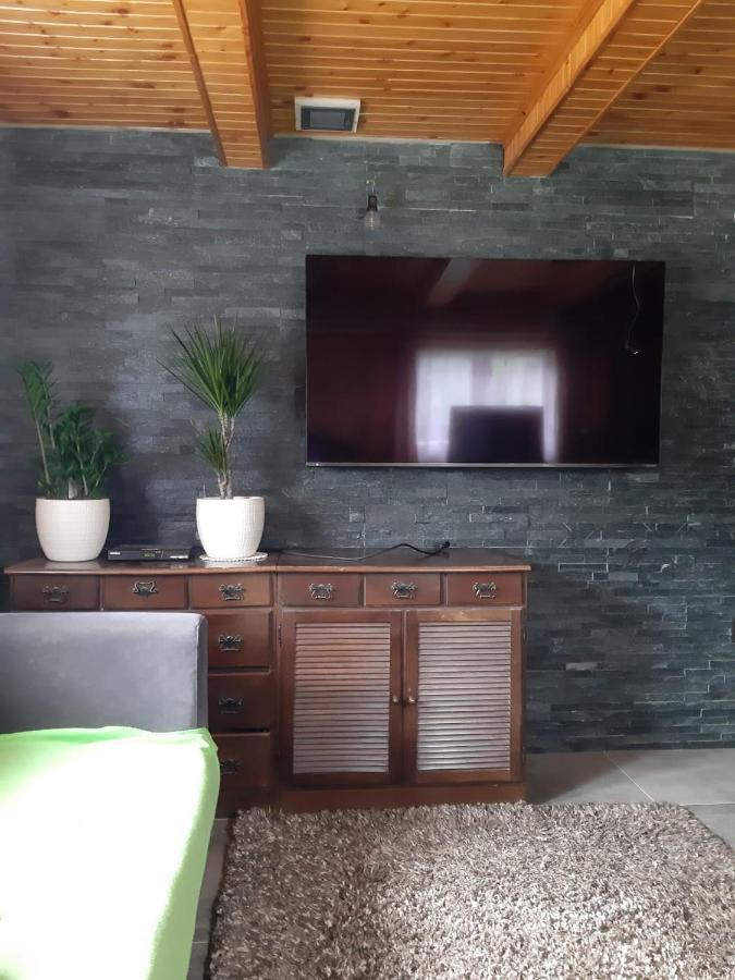 Villa Fleurs De Myto Mýto pod Ďumbierom Esterno foto