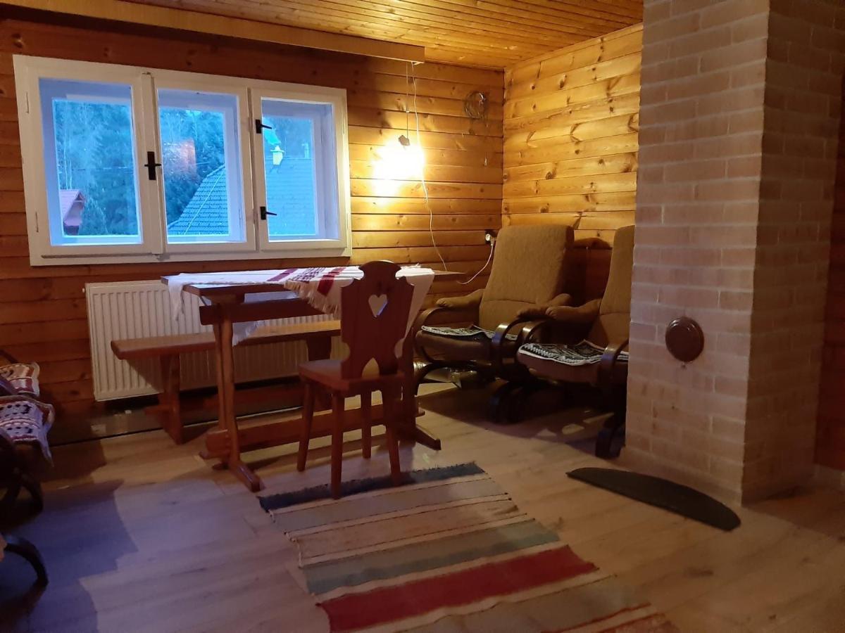 Villa Fleurs De Myto Mýto pod Ďumbierom Esterno foto