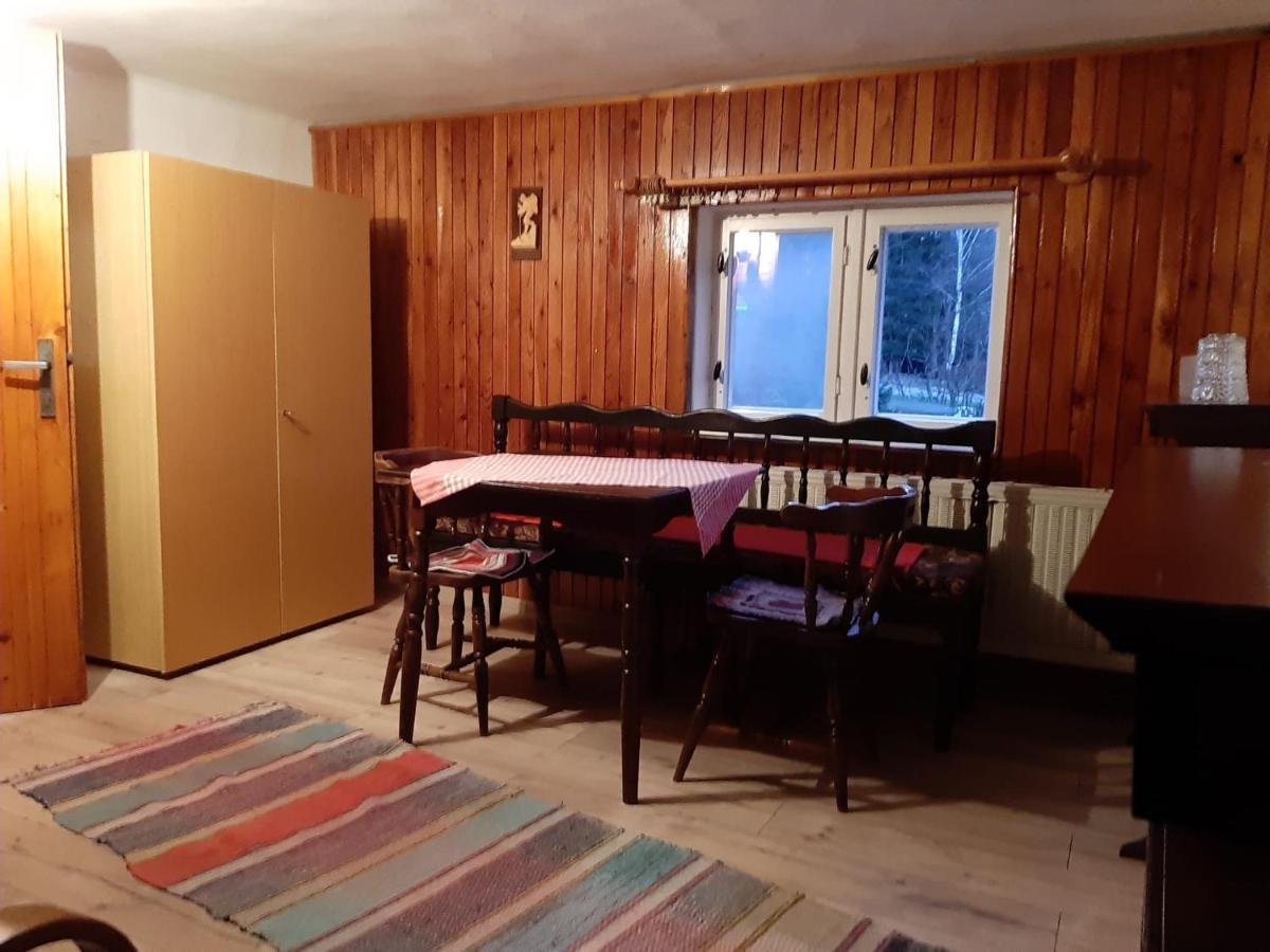 Villa Fleurs De Myto Mýto pod Ďumbierom Esterno foto