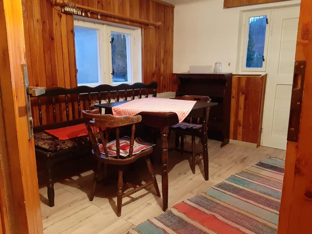 Villa Fleurs De Myto Mýto pod Ďumbierom Esterno foto
